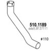 ASSO 510.1189 Exhaust Pipe